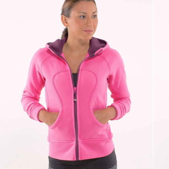 Tops - Lululemon Scuba Hoodie *Stretch (Lined Hood)